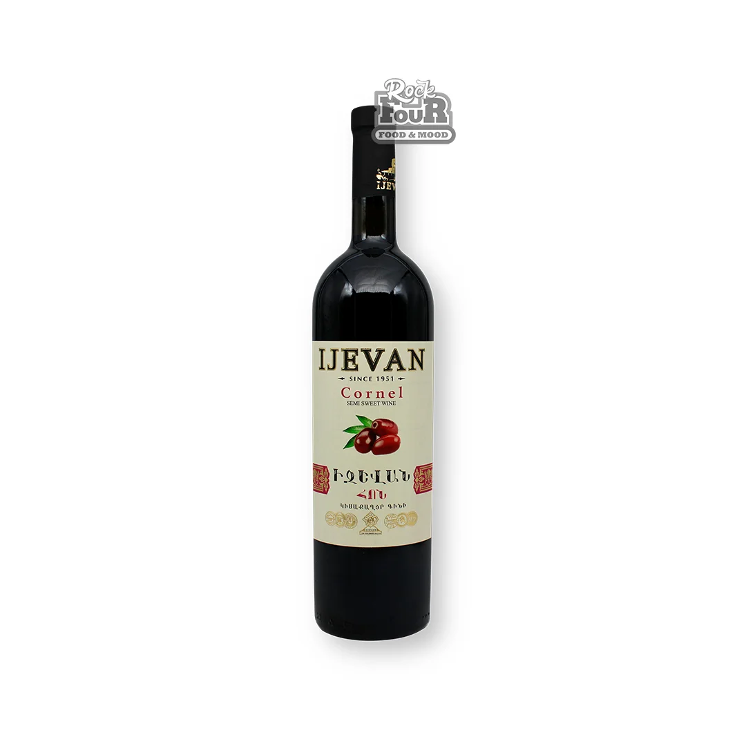 Գինի «Ijevan» հոն, կիսաքաղցր 750մլ